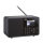 IMPERIAL Imperial DABMAN i160 DAB+ and Internet radio Black - 1535017 - zdjęcie 5